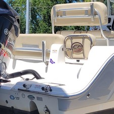 Sea Fox 226 Commander