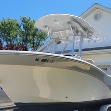 Sea Fox 226 Commander