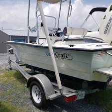 Cape craft 160 cc