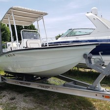 Cape craft 160 cc