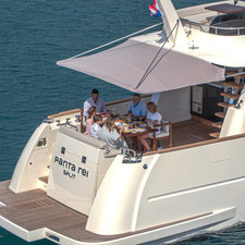 Monachus yachts M70 Fly