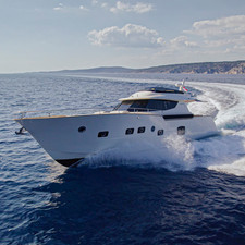 Monachus yachts M70 Fly
