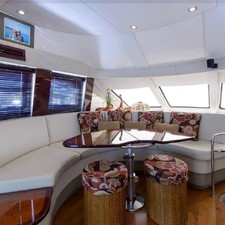 Sea Ray 47 Sedan Bridge