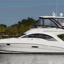 Sea Ray 47 Sedan Bridge