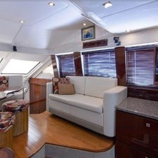 Sea Ray 47 Sedan Bridge