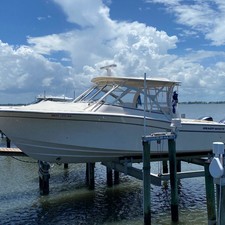 Grady-White Freedom 335