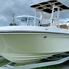 Bayliner Trophy T22CC