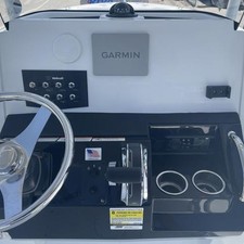 Wellcraft 202 Fisherman