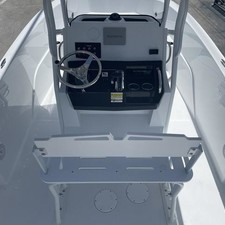 Wellcraft 202 Fisherman