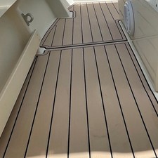 Parker 1801 Center Console