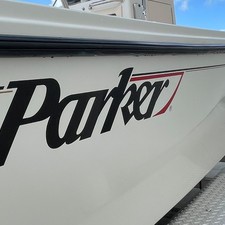 Parker 1801 Center Console