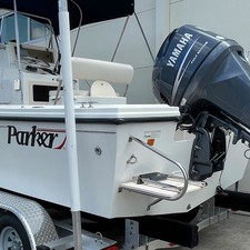 Parker 1801 Center Console
