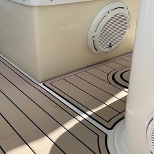 Parker 1801 Center Console