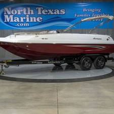 Hurricane 201 sundeck sport