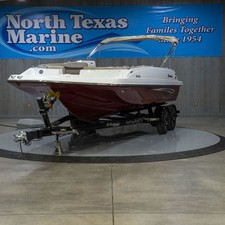 Hurricane 201 sundeck sport