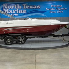Hurricane 201 sundeck sport