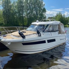 Jeanneau 885 Merry Fisher