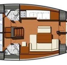 Jeanneau Sun Odyssey 45