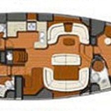 Jeanneau Sun Odyssey 54 DS