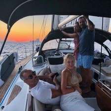 Jeanneau Sun Odyssey 54 DS