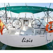 Beneteau Oceanis 38
