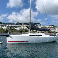 Jeanneau Sun Fast 3200