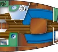 Jeanneau Sun Odyssey 32