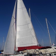 Jeanneau Sun Odyssey 32