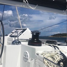 Lagoon 450 F