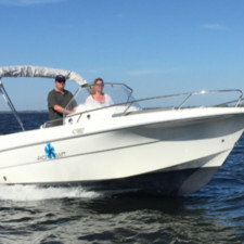 Pacific Craft 670 Open