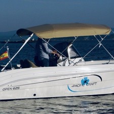 Pacific Craft 625
