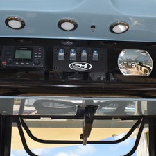 Sea Ray hunt ultra 211