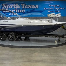 Hurricane 201 sundeck sport