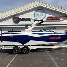 Malibu Wakesetter 25 LSV