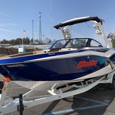 Malibu Wakesetter 25 LSV