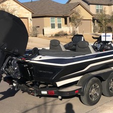 Skeeter zx 250