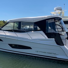 Regal 42 Grande Coupe