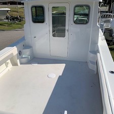 Parker 2520 XL Sport Cabin