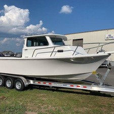 Parker 2520 XL Sport Cabin