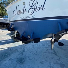 Hatteras Sportfish Convertible