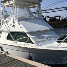 Hatteras Sportfish Convertible