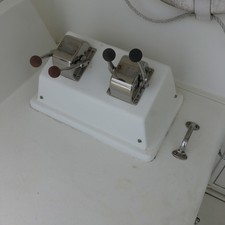 Hatteras Sportfish Convertible