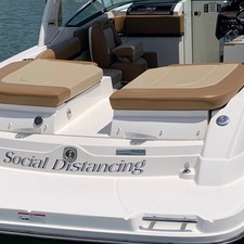 Sea Ray 250 SLX
