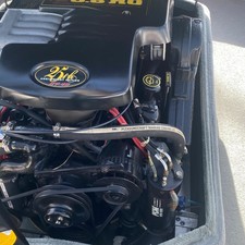 Correct craft air nautique 226 team