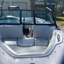 Correct craft air nautique 226 team