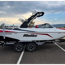 Malibu Wakesetter 21 VLX
