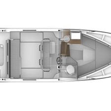 Beneteau Flyer 8 Sundeck