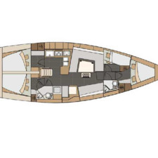 Elan 45 Impression