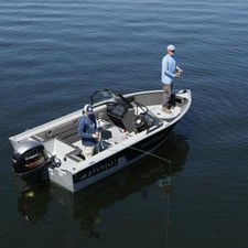 Starcraft Marine Starweld 18 DC Fusion Pro