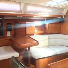 Jeanneau Sun Odyssey 43